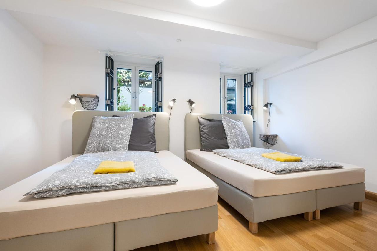 Marienplatz 2 Bedrooms Living Kitchen